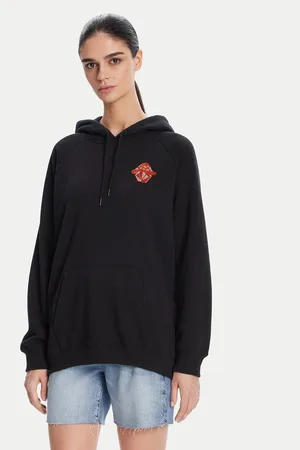 Volcom Sweatshirt Truly Stoked B4112501 Oversize