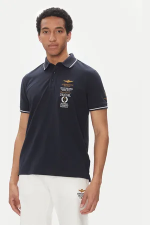 Aeronautica Militare Poloshirt 251PO1853P191 Regular Fit