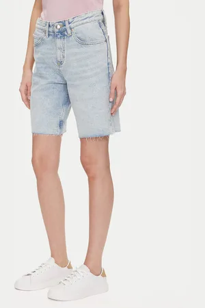 Lee Jeansshorts Rider 112363533 Loose Fit