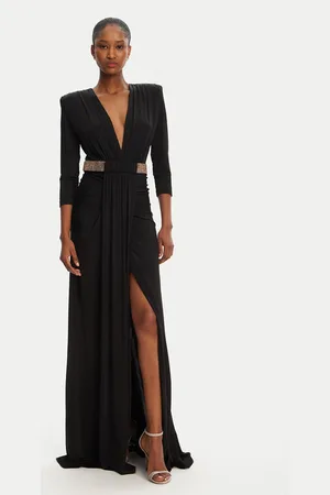 BABYLON Abendkleid S00862 Regular Fit
