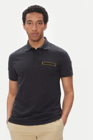 Aeronautica Militare Poloshirt 251PO1865J680 Regular Fit
