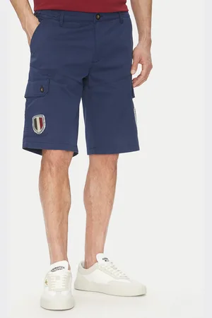 Aeronautica Militare Stoffshorts 251BE257CT3510 Regular Fit