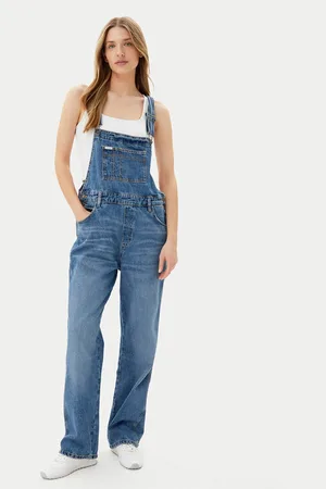 Guess Latzhose W5GD0Z D5O11 Regular Fit