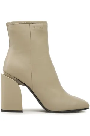 Pinko Stiefeletten Tea Tronchetto PE 23 BLKS1 100664 A0N9