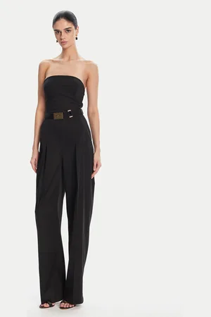 Elisabetta Franchi Jumpsuit TU05152E2 110 Regular Fit