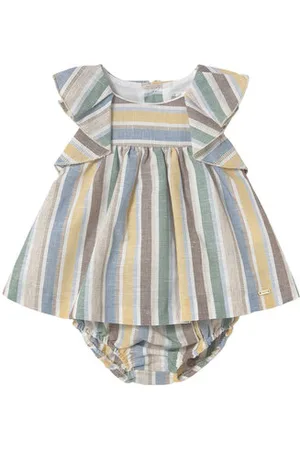 Mayoral Sommerkleid 1855 Regular Fit