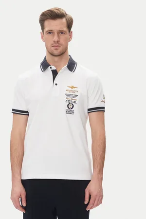 Aeronautica Militare Poloshirt 251PO1853P191 Regular Fit