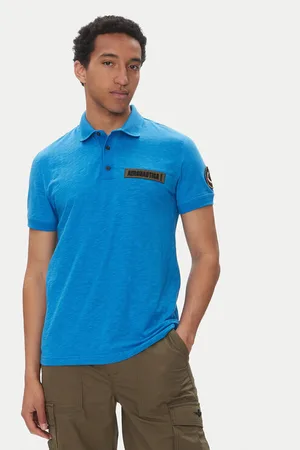 Aeronautica Militare Poloshirt 251PO1865J680 Regular Fit