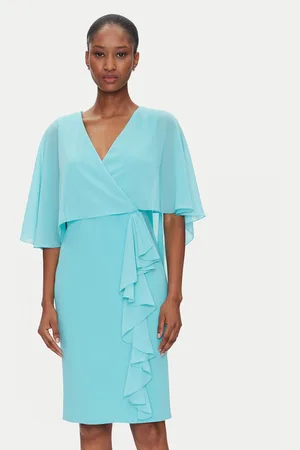Rinascimento Coctailkleid CFC0123560003 Regular Fit