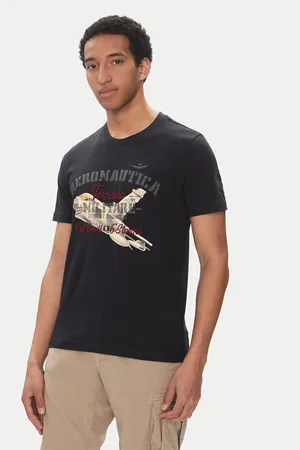 Aeronautica Militare T-Shirt 251TS2406J641 Regular Fit