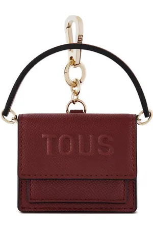 TOUS Schlüsselanhänger Mini Bandolera Audree 2002203517