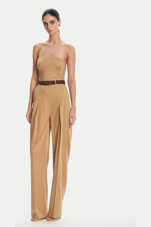 Elisabetta Franchi Jumpsuit TU05152E2 032 Regular Fit