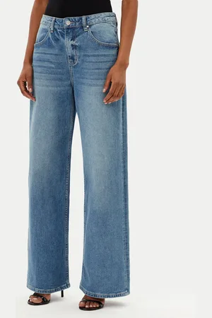 Met Jeans NOS CHLOE T4L736 Wide Leg