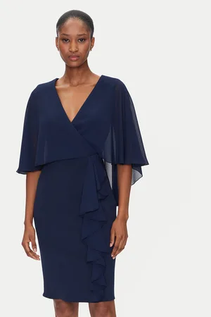 Rinascimento Coctailkleid CFC0123560003 Regular Fit