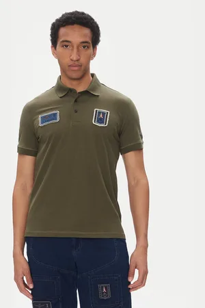 Aeronautica Militare Poloshirt 251PO1851P344 Regular Fit