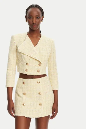Elisabetta Franchi Sakko GI-160-52E2-V600 Regular Fit