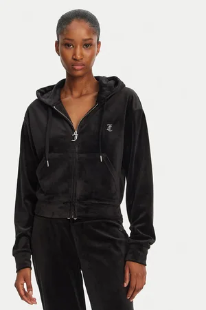 Juicy Couture Sweatshirt Iccle JCWAS125308 Loose Fit