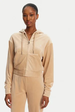 Juicy Couture Sweatshirt Iccle JCWAS125308 Loose Fit
