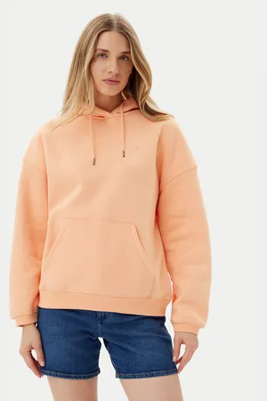 Volcom Sweatshirt Stone Heart Up B4112509 Oversize