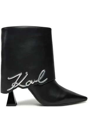 Karl Lagerfeld Stiefeletten KL32044A