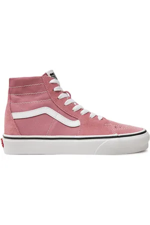 Vans Sneakers aus Stoff Sk8-Hi Tapered VN0009QPC3S1