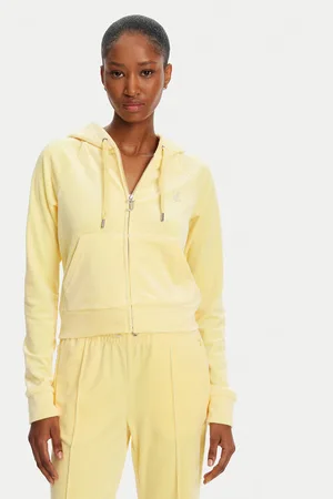 Juicy Couture Sweatshirt Madison JCWA122001 Slim Fit