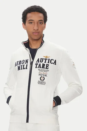 Aeronautica Militare Sweatshirt 251FE1999F459 Regular Fit