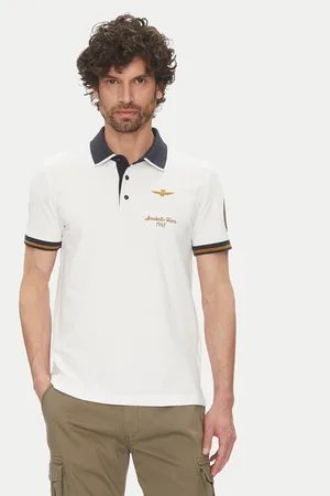 Aeronautica Militare Poloshirt 251PO1859P191 Regular Fit