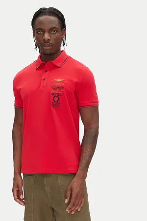 Aeronautica Militare Poloshirt 251PO1853P191 Regular Fit