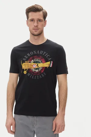 Aeronautica Militare T-Shirt 251TS2414J641 Regular Fit