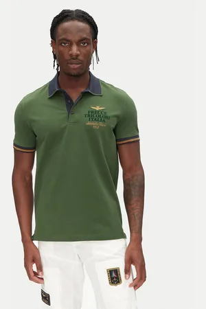 Aeronautica Militare Poloshirt 251PO1859P191 Regular Fit