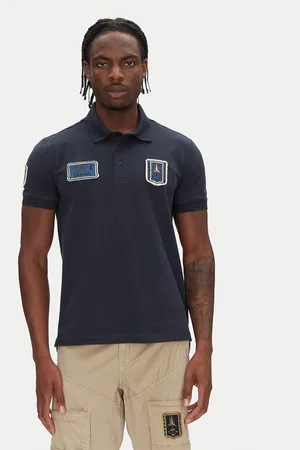 Aeronautica Militare Poloshirt 251PO1851P344 Regular Fit