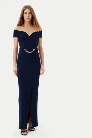 Rinascimento Abendkleid CFC012361000 Regular Fit