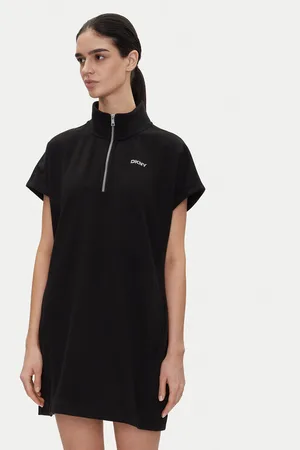 DKNY Kleid für den Alltag DP5D4895 Regular Fit