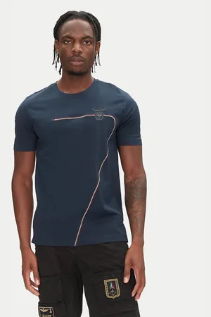 Aeronautica Militare T-Shirt 251TS2417J682 Regular Fit