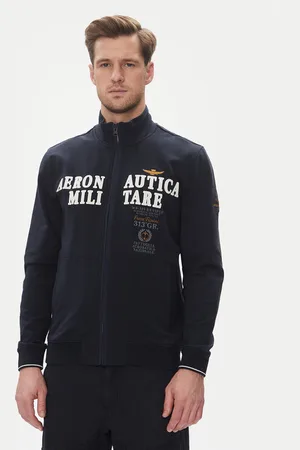 Aeronautica Militare Sweatshirt 251FE1999F459 Regular Fit