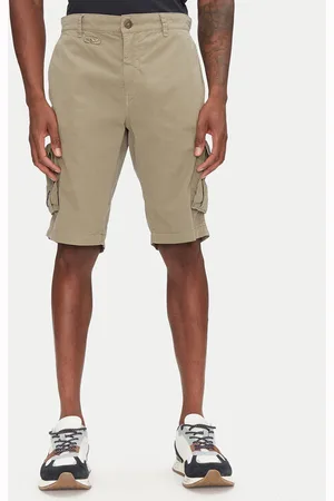 Aeronautica Militare Stoffshorts 251BE066CT1122 Regular Fit