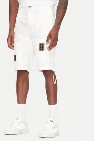 Aeronautica Militare Stoffshorts 251BE041CT1122 Regular Fit