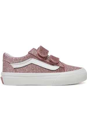 Vans Sneakers aus Stoff Old Skool V VN000CYDFSL1