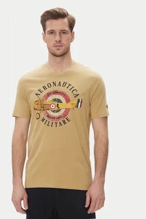 Aeronautica Militare T-Shirt 251TS2414J641 Regular Fit