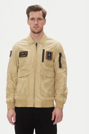 Aeronautica Militare Übergangsjacke 251AB2071CT3081 Regular Fit