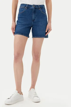 Wrangler Jeansshorts Cowboy 112366267 Relaxed Fit
