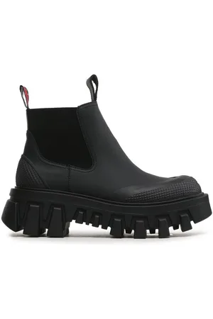 Tommy Hilfiger Klassische Stiefeletten Tjw Rubber Rain Boot EN0EN02234