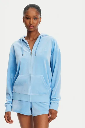 Juicy Couture Sweatshirt Halan JCWAS24342 Oversize