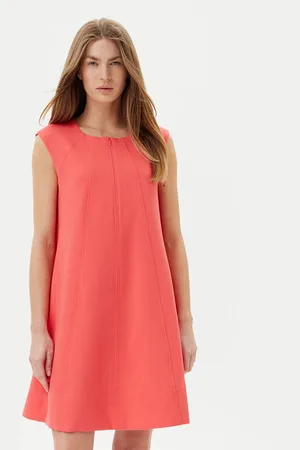 DKNY Kleid für den Alltag DD5N1H63 Regular Fit