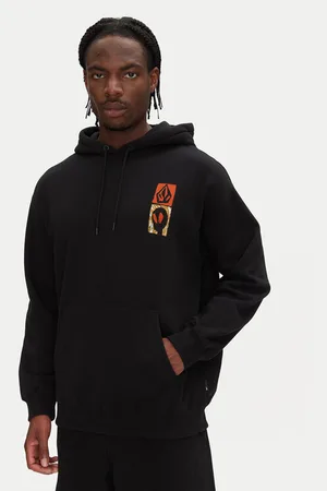 Volcom Sweatshirt Gonyvaders A4112508 Loose Fit