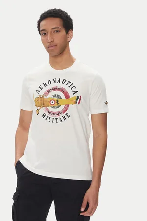 Aeronautica Militare T-Shirt 251TS2414J641 Regular Fit
