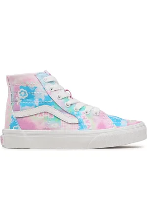 Vans Sneakers aus Stoff Sk8-Hi Tapered VN0007PZ6GL1