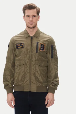 Aeronautica Militare Übergangsjacke 251AB2071CT3081 Regular Fit