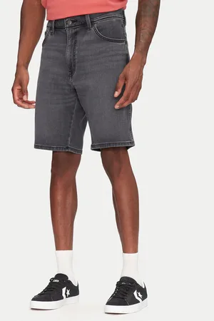 Wrangler Jeansshorts Texas 112364833 Regular Fit